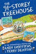 91-Storey Treehouse, The: The Treehouse Series (en Inglés)
