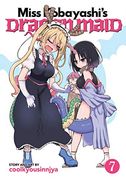 Miss Kobayashi's Dragon Maid Vol. 7 (en Inglés)