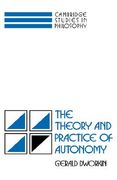 the theory and practice of autonomy (en Inglés)