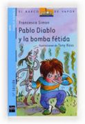 Pablo Diablo y la Bomba Fétida (Barco de Vapor Azul)