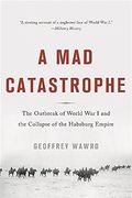 A mad Catastrophe: The Outbreak of World war i and the Collapse of the Habsburg Empire