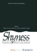 Shyness. Perspectives on Research and Treatment (en Inglés)