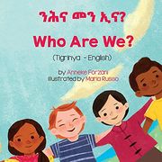Who are we? (Tigrinya-English) (Language Lizard Bilingual Living in Harmony) 