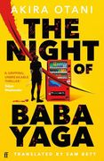 The Night of Baba Yaga: Kill Bill Meets Thelma and Louise in This Gripping Japanese Cult Thriller