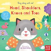 Sing Along With me! Head Shoulders Knees and Toes (en Inglés)