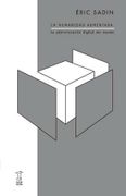 La Humanidad Aumentada - Eric Sadin - Caja Negra