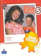 Well Done! 5 Pupil's Pack