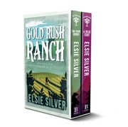 Gold Rush Ranch Series Boxed Set, Books 3-4: Front Runner and a False Start (en Inglés)