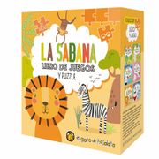 LEO Y JUEGO: SABANA (in Spanish)