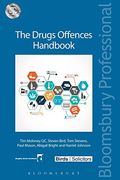The Drugs Offences Handbook (Criminal Practice Series) (en Inglés)