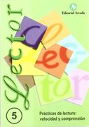 Lector. Prácticas De Lectura - Cuaderno 5