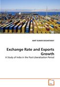 exchange rate and exports growth