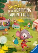 Emmis groes Campingabenteuer (en Alemán)