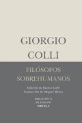Filosofos Sobrehumanos (in Spanish)