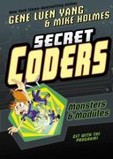 Secret Coders: Monsters & Modules (en Inglés)