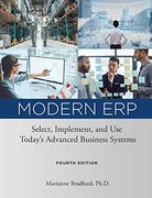 Modern Erp: Select, Implement, and use Today'S Advanced Business Systems (en Inglés)