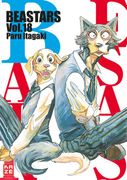 Beastars Band 18 (in German)