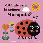 ¿Dónde está la señora Mariquita? (Libros con texturas)