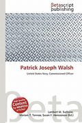 patrick joseph walsh (en Inglés)
