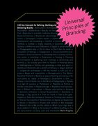 Universal Principles of Branding: 100 key Concepts for Defining, Building, and Delivering Brands (Volume 6) (Rockport Universal, 6) 