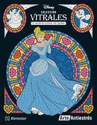 Arte Antiestrés: El valor de seguir tus sueños (Colección Vitrales Disney) (in Spanish)