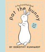 Pat the Bunny: The Interactive Classic for Babies and Toddlers with Sturdy Board Pages
