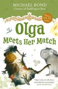 Olga Meets her Match (en Inglés)