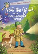 Nate the Great and the Star-Spangled Parrot (en Inglés)