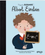 ALBERT EINSTEIN
