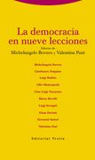 La Democracia en Nueve Lecciones