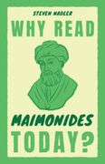 Why Read Maimonides Today? (en Inglés)