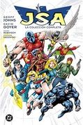 JSA de Geoff Johns: La Coleccion Completa 1