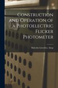 Construction and Operation of a Photoelectric Flicker Photometer (en Inglés)