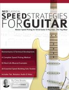 Neoclassical Speed Strategies for Guitar: Master Speed Picking for Shred Guitar & Play Fast - the yng Way! (en Inglés)