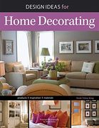 Design Ideas for Home Decorating (en Inglés)