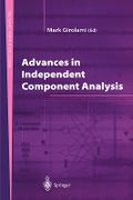 Advances in Independent Component Analysis - Girolami, M. - Springer