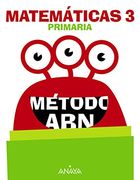 Matemáticas 3. Método Abn. (in Spanish)