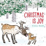 Christmas is joy (Emma Dodd's Love you Books) (en Inglés)