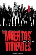 Los Muertos Vivientes Integral nº1 (in Spanish)