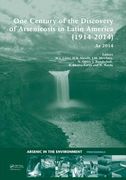 One Century of the Discovery of Arsenicosis in Latin America (1914-2014) As2014: Proceedings of the 5th International Congress on Arsenic in the Envir (en Inglés)