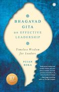 Bhagavad Gita on Effective Leadership (en Inglés)