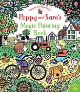 Poppy and Sam's Magic Painting Book (Farmyard Tales Poppy and Sam) 