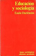 Educación y sociología