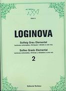 Solfeig Grau Elemental 2 / Solfeo Grado Elemental 2: Lectures entonades, rítmiques i dictats a una veu / Lecturas entonadas, rítmicas y dictados a una voz