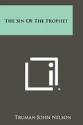 the sin of the prophet (en Inglés)