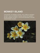 monkey island: the secret of monkey island, the curse of monkey island, tales of monkey island, world of monkey island (en Inglés)