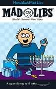 Hanukkah mad Libs (en Inglés)