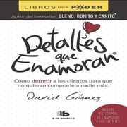 COLEC LP - DETALLES QUE ENAMORAN (en Espñaol)