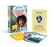 Rp Studio bob Ross: A Happy Little Memory Game (en Inglés)