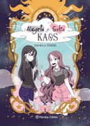 Alegría y Sofía: Kaos - Daniela Thiers - Planeta Comic